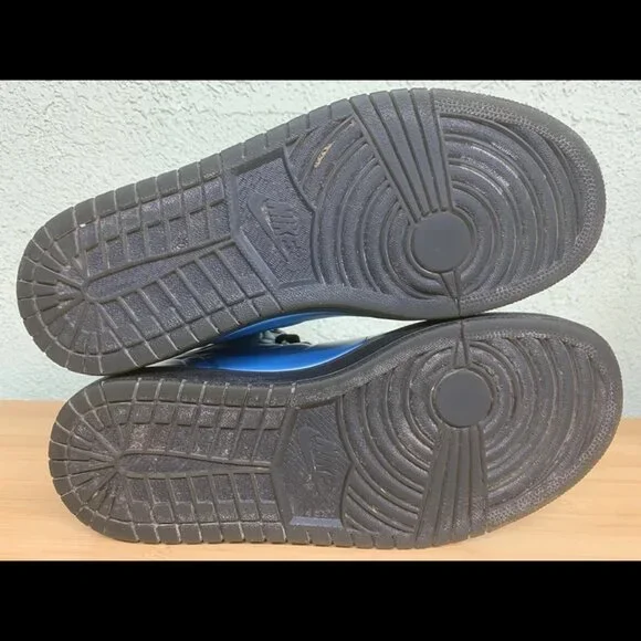 Size 8 - Jordan 1‎ Anodized Blue